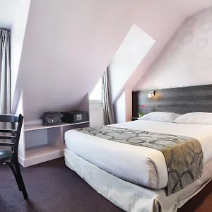 ** Otel Garden Saint Martin Fransa