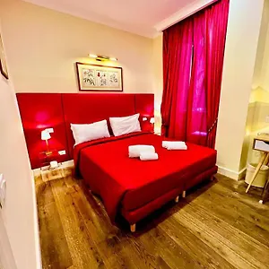  Oda ve Kahvaltı Quirinale Luxury İtalya