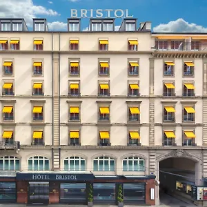 **** Otel Bristol İsviçre