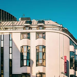 **** Otel Mercure Centre Gare Montparnasse Fransa