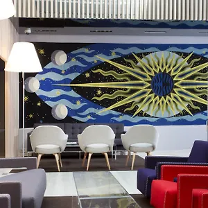 *** Otel Libertel Gare De L'est Francais Fransa