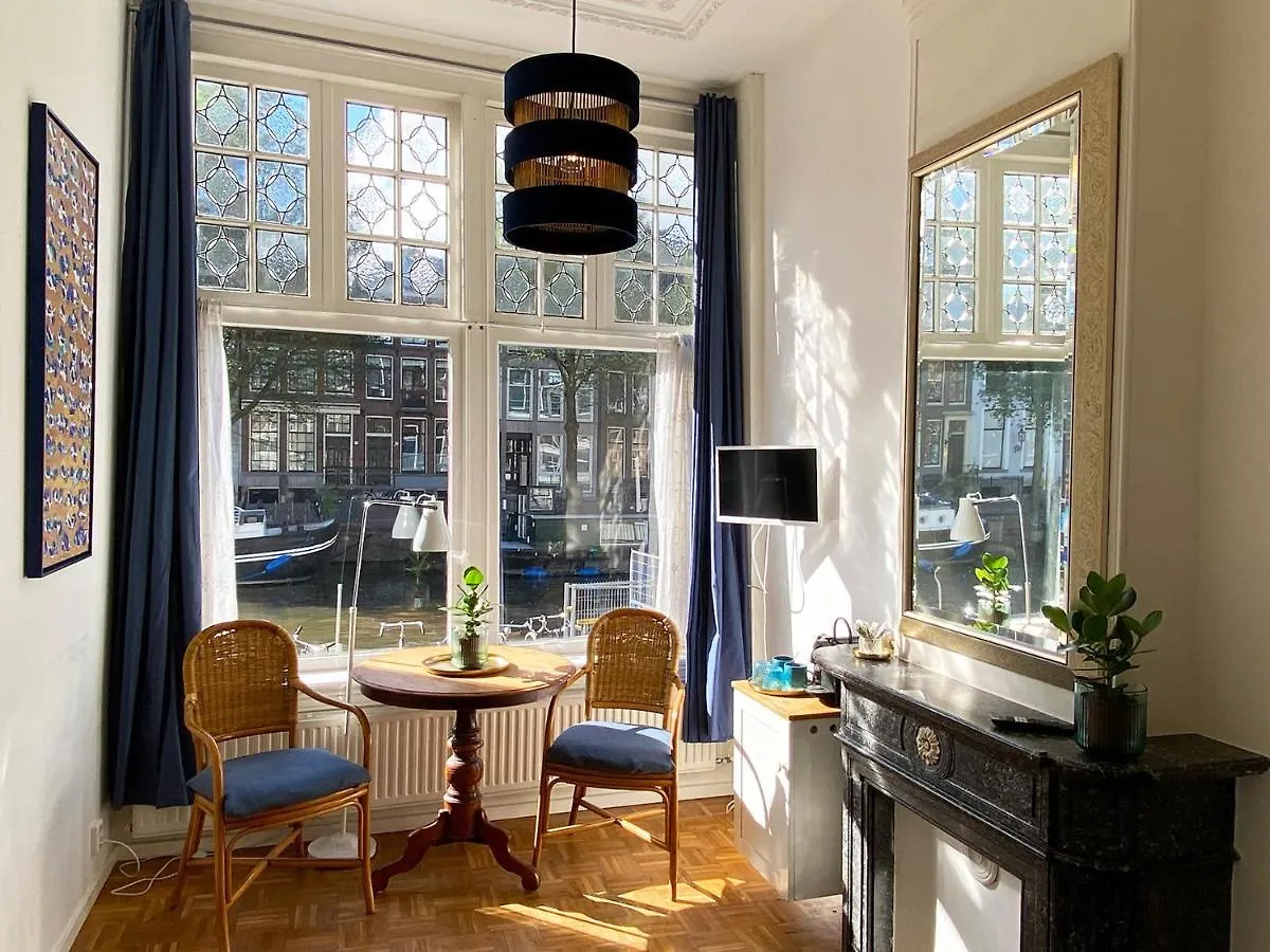 Canal Hideaway Amsterdam Netherlands