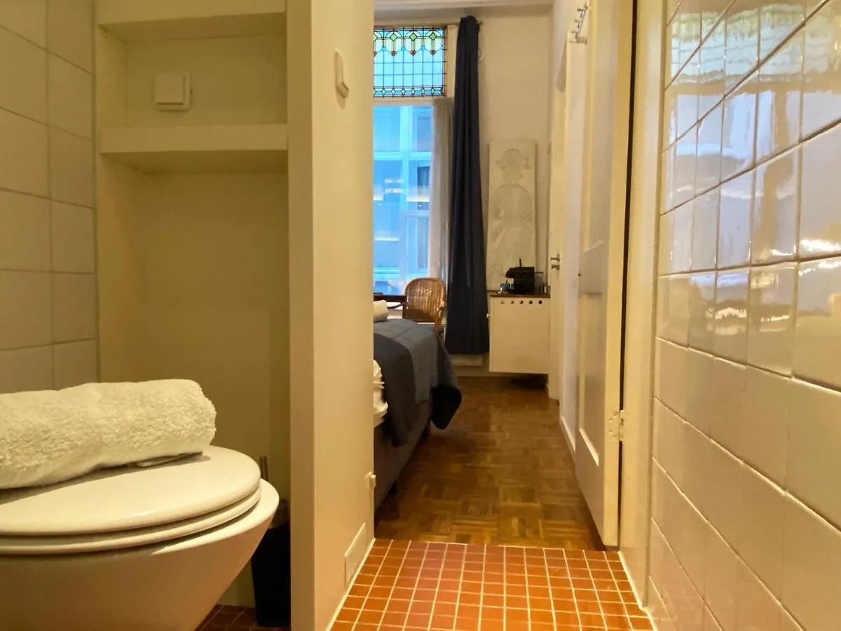 Guest house Canal Hideaway Amsterdam Netherlands