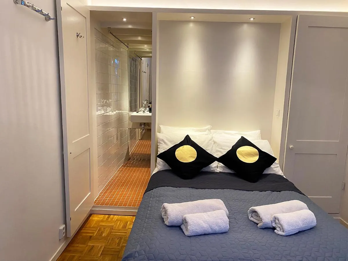 Canal Hideaway Amsterdam Guest house