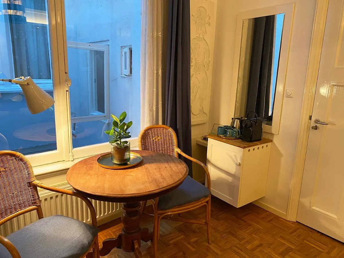 Canal Hideaway Amsterdam 0*,