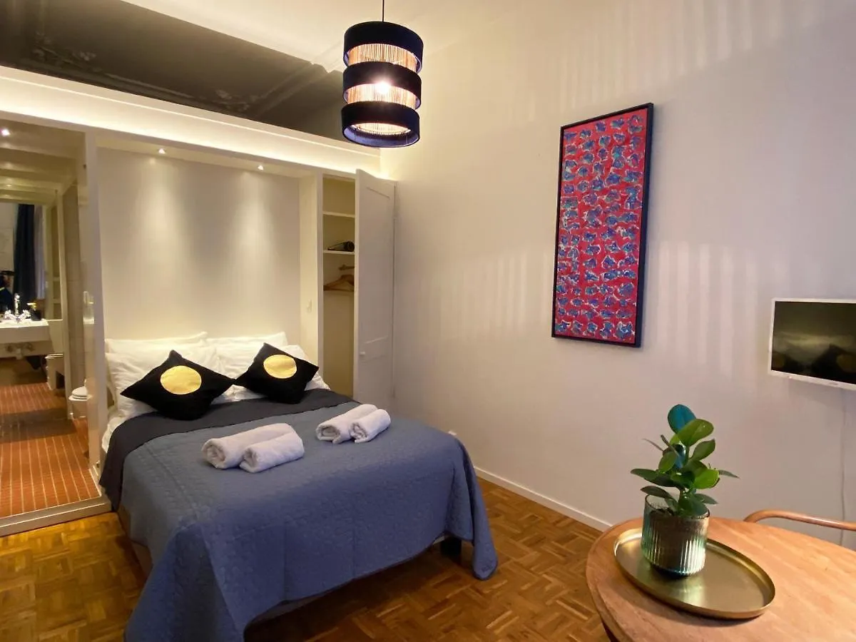 Guest house Canal Hideaway Amsterdam Netherlands
