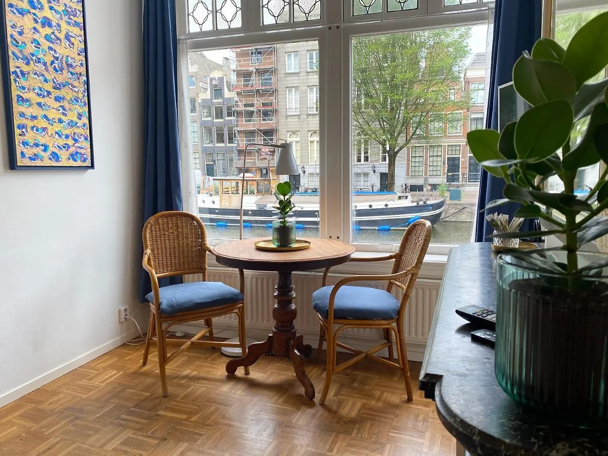 Maison d'hôtes Hotel Canal Hideaway à Amsterdam